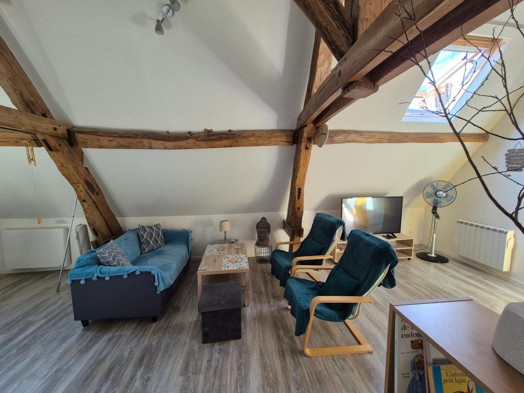 L'Eden Cache Hotel Beaune-la-Rolande Buitenkant foto